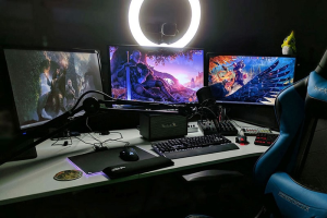 Dịch Vụ Cung Cấp PC Gaming Tại Sài Gòn