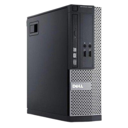  DELL OPTIPLEX 3020 SFF / INTEL core i3 4170