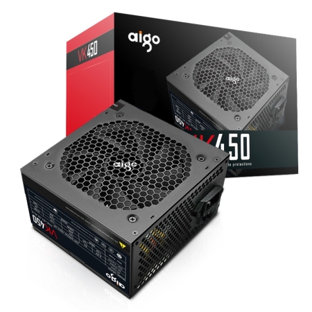 NGUỒN  450W AIGO 