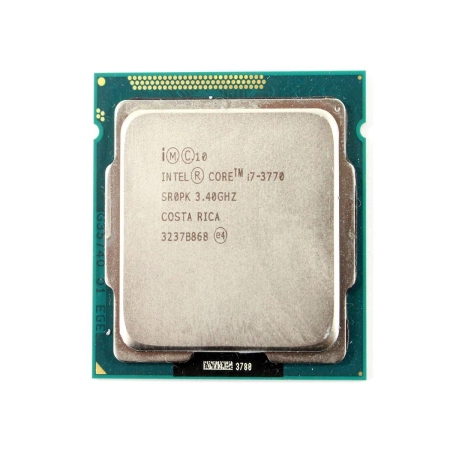 CPU I7 3770 