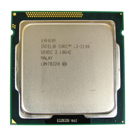 CPU I3 2100 