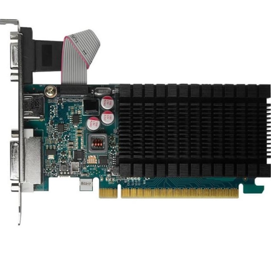 Card màn hình VGA Leadtek WinFast GT 710 2GB D3 (QSD)