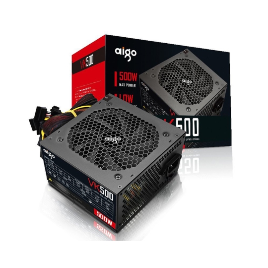 NGUỒN 550W AIGO 