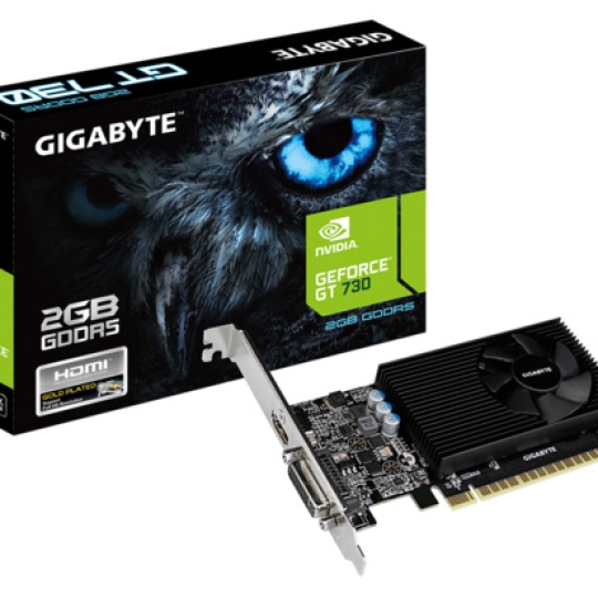 VGA 730 2G D 5 