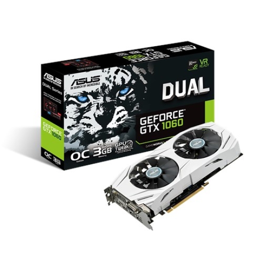 VGA  ASUS 1060 3G