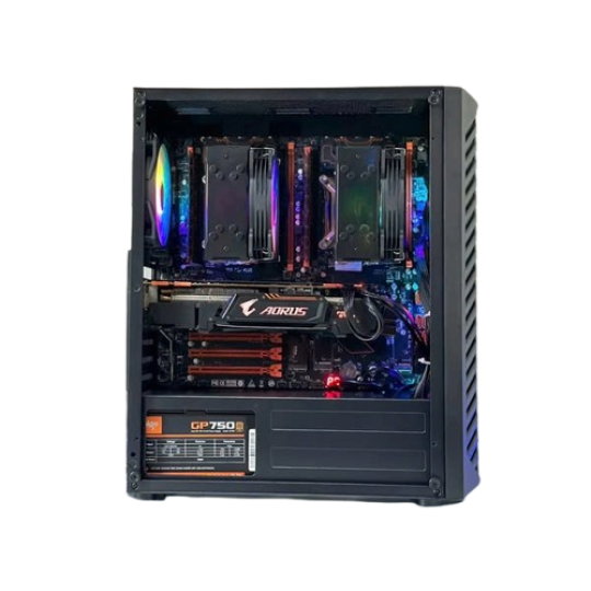 MAIN X99 DUAL D4 OEM / CPU : 2686V4